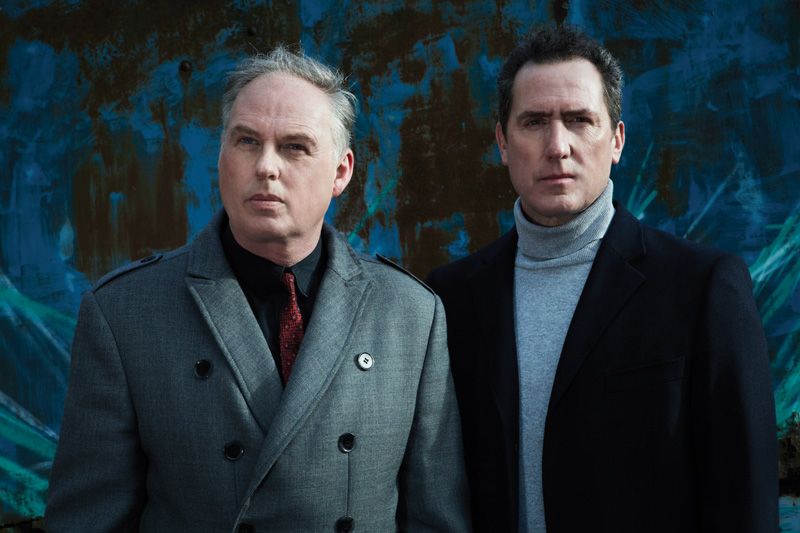 Opening for Barenaked Ladies, OMD returns to Nashville with 35-plus-year-spanning catalog that still shines